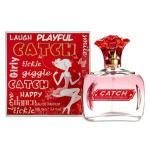 Sandora Fragrances - Catch Fragrance for Women - 3.4 Fl. Oz.